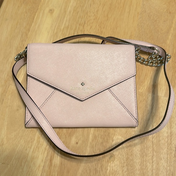 Kate Spade Saffiano Leather Crossbody Bag - Picture 2 of 7